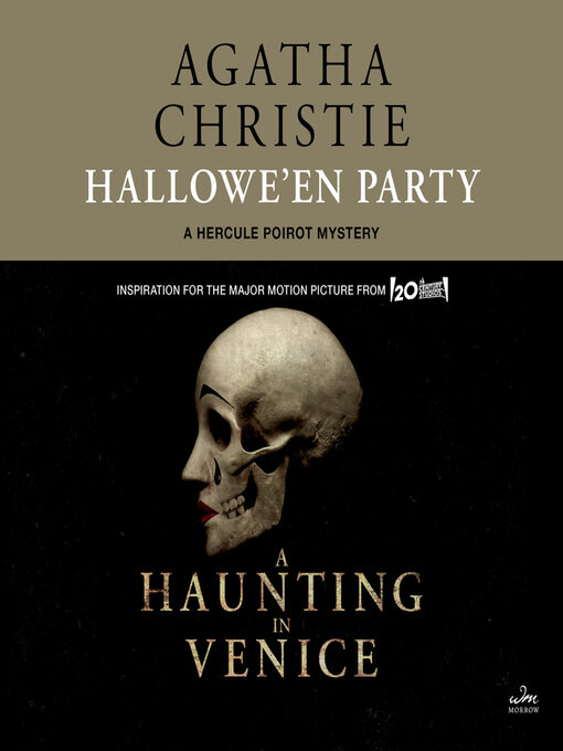 Title details for Hallowe'en Party by Agatha Christie - Wait list